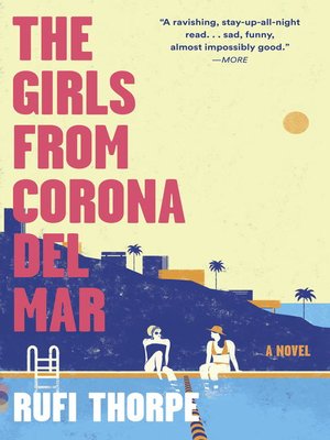 cover image of The Girls from Corona del Mar